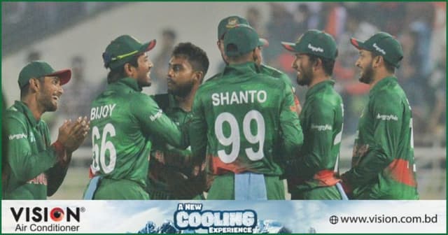 রোহিতের ঝড়ে রোমাঞ্চ, শেষ হাসি বাংলাদেশের 