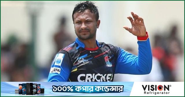 আবুধাবি টি-১০ লিগে রয়েল চ্যাম্পসের নেতৃত্বে সাকিব