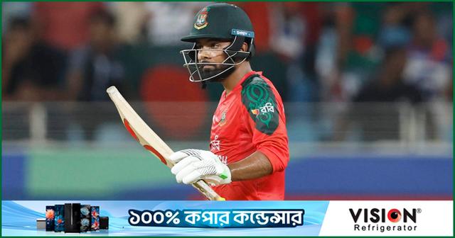 দ্বিতীয় টি-টোয়েন্টিতে অনিশ্চিত হৃদয়