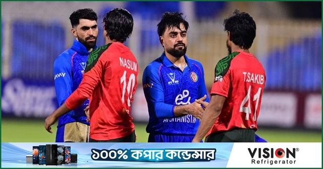 রান কম হওয়ার আক্ষেপ রশিদের কন্ঠে