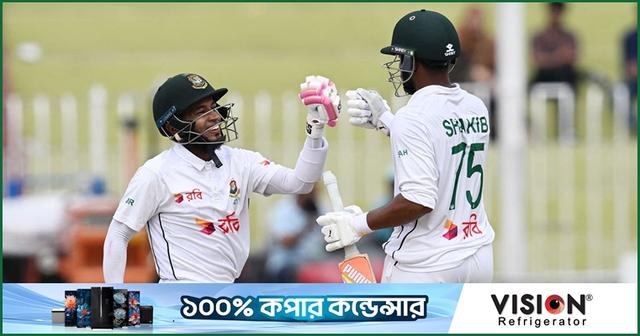 'আমি যদি তোমার শততম টেস্টে খেলতে পারতাম', আক্ষেপ সাকিবের