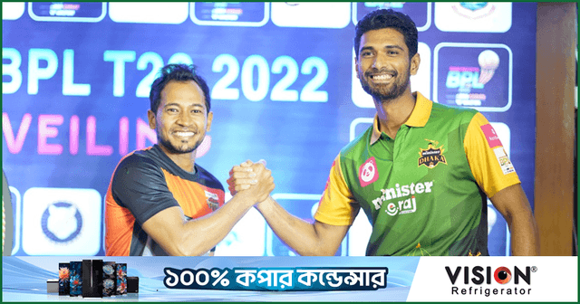 অবশেষে দল পেলেন রিয়াদ-মুশফিক