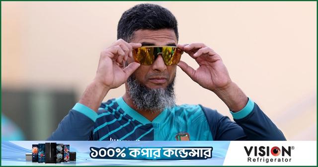 বিশ্বকাপে আগ্রহই নেই মাহমুদউল্লাহ রিয়াদের