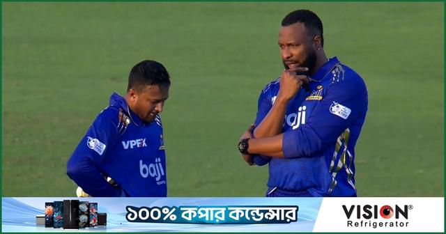 দলের জয়ের দিনে বোলিংয়েও অধিনায়কের আস্থা হারালেন সাকিব