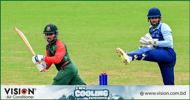 সেমি-ফাইনালে ভারতকে ১০০ রানের লক্ষ্যও দিতে পারল না বাংলাদেশ