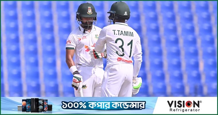 তানজিদের ব্যাটে বাংলাদেশের দারুণ শুরু