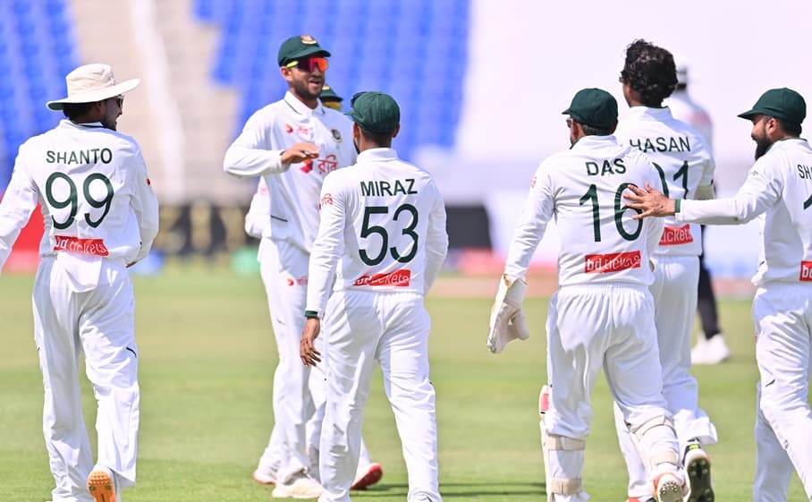 Bangladesh took some early wickets ©ACB