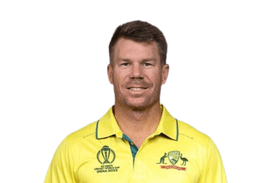 David Warner