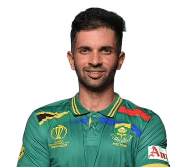 Keshav Maharaj