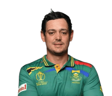 Quinton de Kock