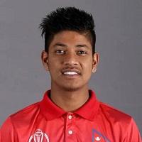 Sandeep Lamichhane