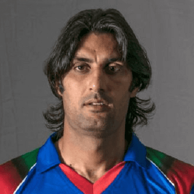 Shapoor Zadran