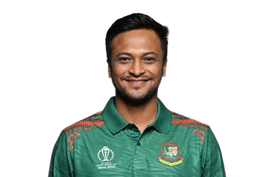 Shakib Al Hasan