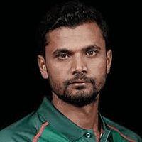 Mashrafe Mortaza