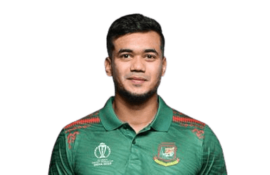 Taskin Ahmed