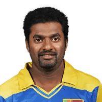 Muttiah Muralitharan