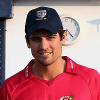 Alastair Cook