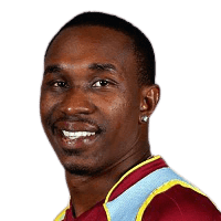 Dwayne Bravo