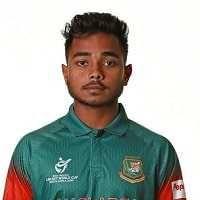 Mohammad Parvez Hossain