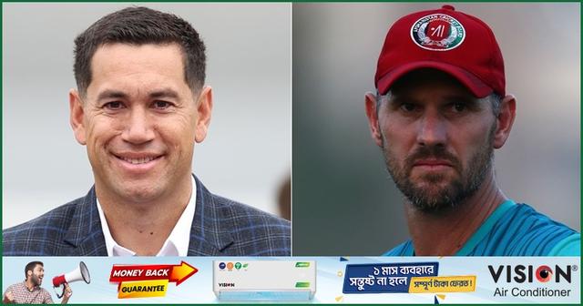 বাংলাদেশের কোচ হচ্ছেন না টেইট-টেলর কেউই