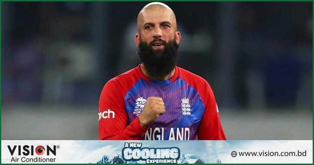 মঈনের মতে বিশ্বকাপে ফেভারিট অস্ট্রেলিয়া ও ভারত