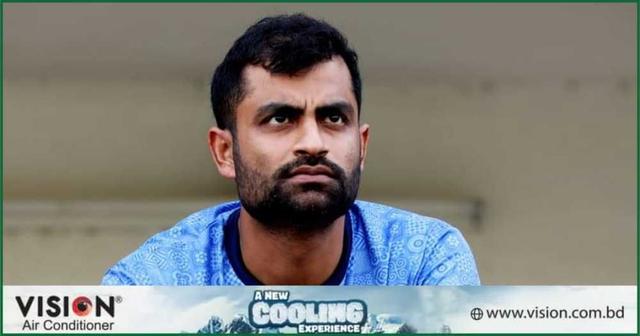 আন্তর্জাতিক টি-টোয়েন্টি ক্রিকেটকে বিদায় তামিমের