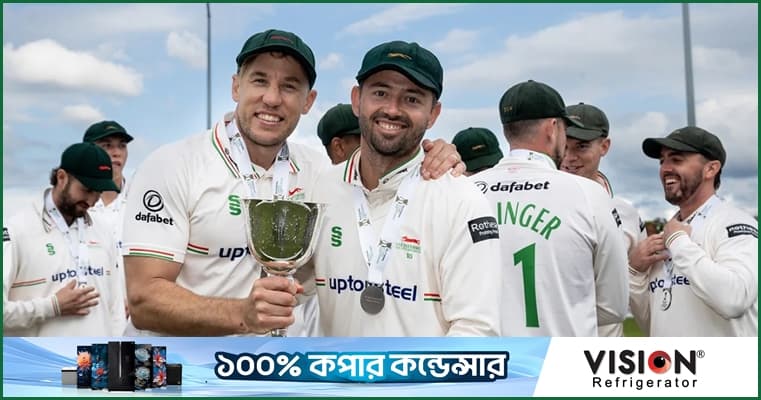 ২৭ পয়েন্ট জরিমানার বিরুদ্ধে আপিল করবে লেস্টারশায়ার