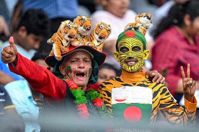 মুম্বাইয়ে বাংলাদেশ ভক্তদের তিক্ত অভিজ্ঞতা 