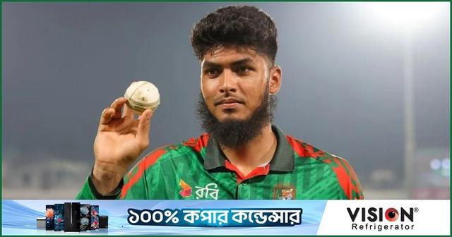 দ্যা হান্ড্রেডে দল পাননি রিশাদ