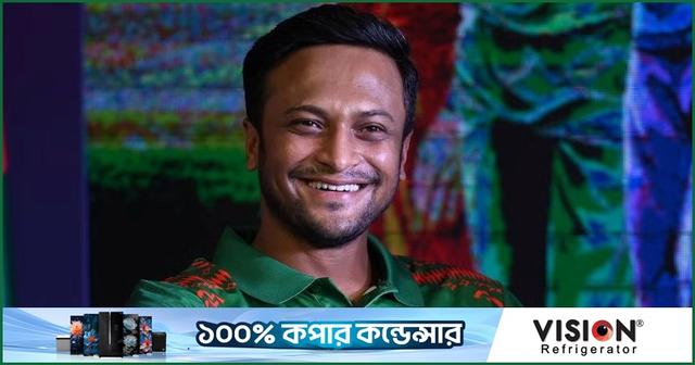 বাংলাদেশে যাব, ইনশাআল্লাহ দ্রুত : সাকিব