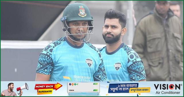 বৃথা শামীমের অর্ধশতক, রনি-অঙ্কনের ব্যাটে মোহামেডানের দাপুটে জয়