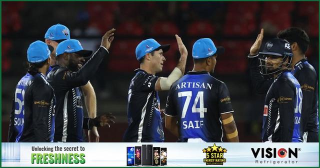 সৌম্যদের সামনে চ্যালেঞ্জিং টার্গেট ছুঁড়ে দিল হ্যাম্পশায়ার 