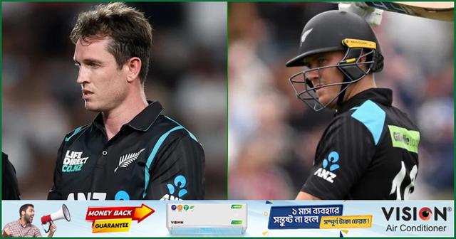 পাকিস্তান সফর থেকে ছিটকে গেলেন মিলনে-অ্যালেন