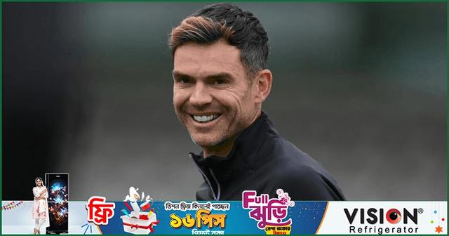 ৪৫ বছর বয়স পর্যন্ত খেলে যেতে চান অ্যান্ডারসন