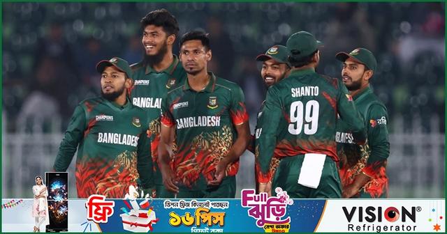 আরব আমিরাতের সাথে টি-টোয়েন্টি সিরিজের আলোচনায় বাংলাদেশ