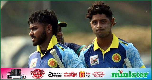 ১৫ বলে ফিফটি হাঁকিয়ে ইমনের যত রেকর্ড