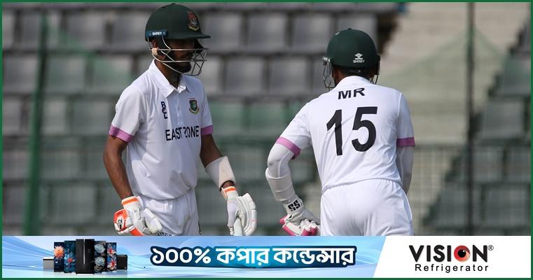 ইনিংস ব্যবধানে জিতলেন অমিত-মুশফিক-মুমিনুলরা