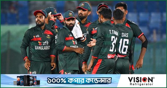 আরও একবার পেসারদের রাজত্ব, বাংলাদেশের সিরিজ জয়