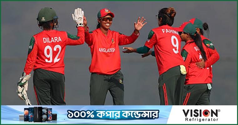 শারমিনকে ফিরিয়ে নারীদের টি-টোয়েন্টি স্কোয়াড