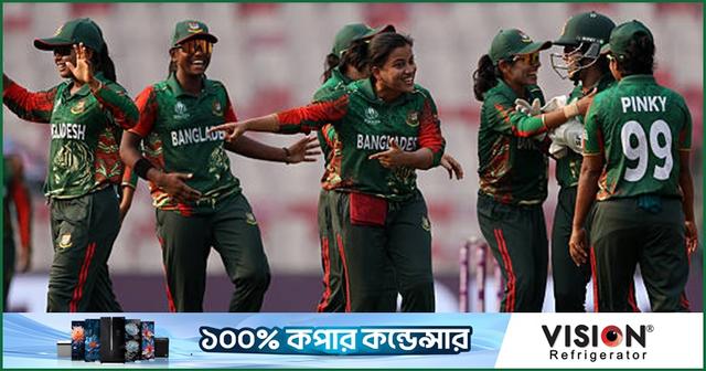 শ্রীলঙ্কা সিরিজের নারী ওয়ানডে দল ঘোষণা