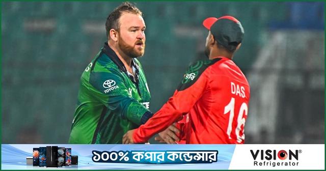 বাংলাদেশের সাথে গ্রুপ বদলে রাজি ছিল না ক্রিকেট আয়ারল্যান্ড