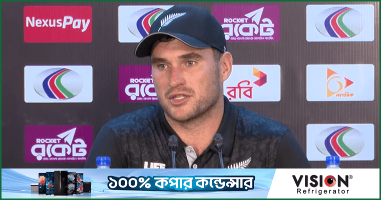 ডিন ফক্সক্রফট, ১৭ এপ্রিল, প্রথম ওয়ানডে, ম্যাচ পরবর্তী সংবাদ সম্মেলন