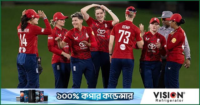 সবার আগে বিশ্বকাপের স্কোয়াড দিল ইংল্যান্ড