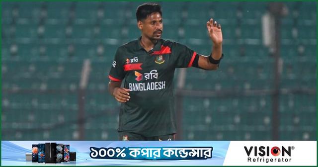 দেশের হয়ে সর্বোচ্চটা দিয়ে যেতে চান মুস্তাফিজ