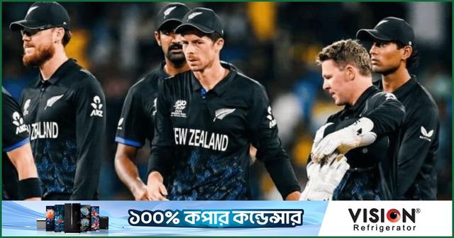এক মাসের জন্য মাঠের বাইরে চলে গেলেন কিউই তারকা