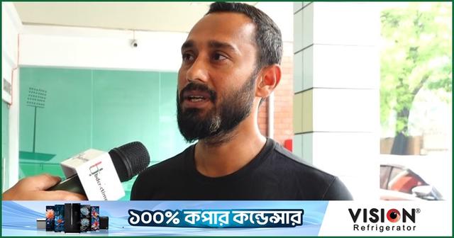 ক্রিকেটারদের মুখের হাসিই আমার অর্জন : মিঠুন