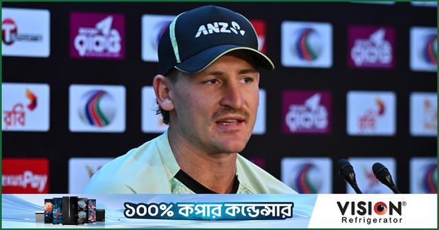 নাথান স্মিথ, ঢাকা, দ্বিতীয় ওয়ানডে পূর্ববর্তী সংবাদ সম্মেলন, ১৯ এপ্রিল, ২০২৬