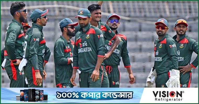 অস্ট্রেলিয়া সিরিজের প্রথম দুই ওয়ানডের বাংলাদেশ স্কোয়াড ঘোষণা