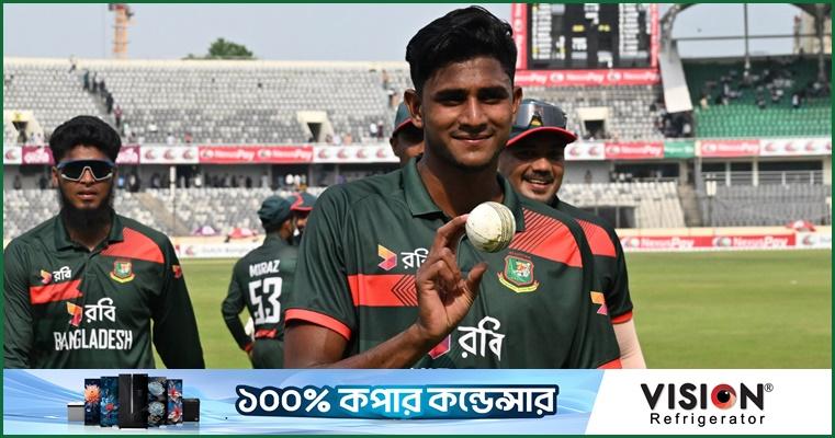 র‍্যাঙ্কিংয়ে রানার বড় লাফ, হৃদয়-তানজিদদের উন্নতি