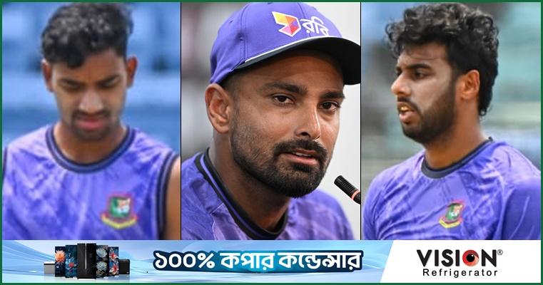 রিপন-সাকলাইনদের কাছে যে প্রত্যাশা লিটনের